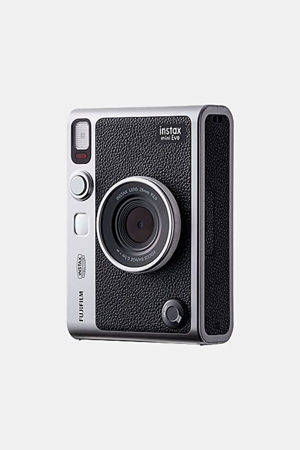 Instax Mini Evo Siyah Ex D Fotoğraf Makinesi 3