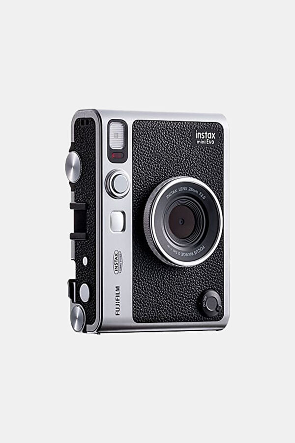 Instax Mini Evo Siyah Ex D Fotoğraf Makinesi 4