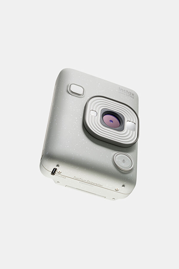 Mini LiPlay Misty Beyaz Fotoğraf Makinesi 6