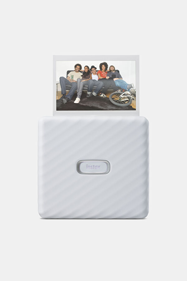Instax Link Wide A White Fotoğraf Yazıcısı 2
