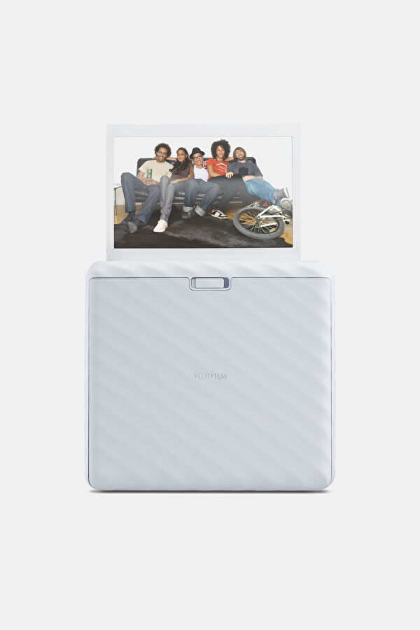 Instax Link Wide A White Fotoğraf Yazıcısı 4