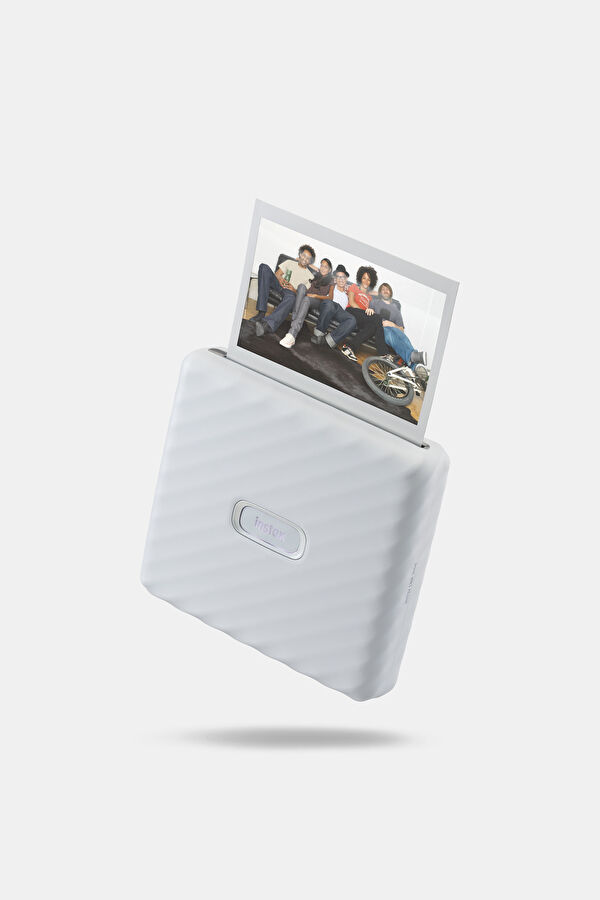Instax Link Wide A White Fotoğraf Yazıcısı 6