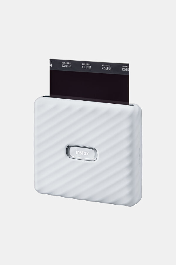 Instax Link Wide A White Fotoğraf Yazıcısı 8