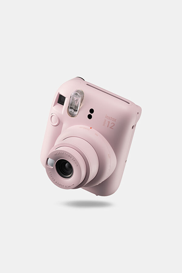 Instax Mini 12 Blossom Pembe Fotoğraf Makinesi 6