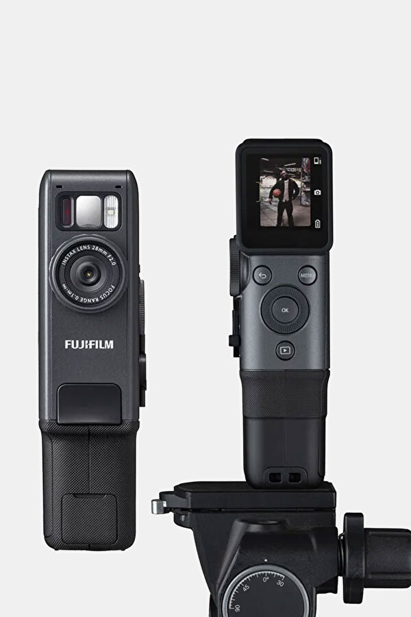 Instax Mini Evo Cinema Fotoğraf Makinesi 4