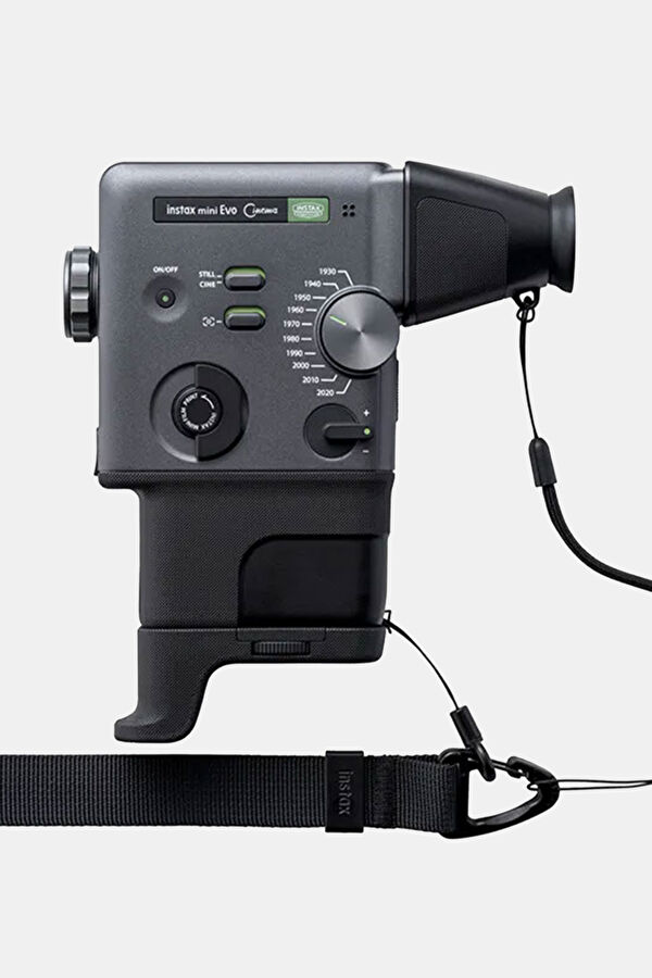 Instax Mini Evo Cinema Fotoğraf Makinesi 5