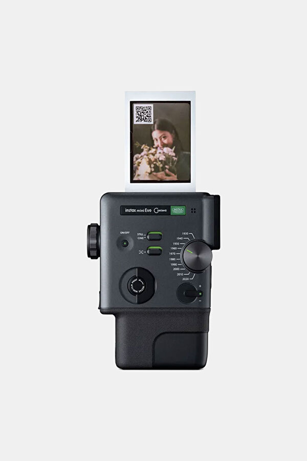 Instax Mini Evo Cinema Fotoğraf Makinesi 6