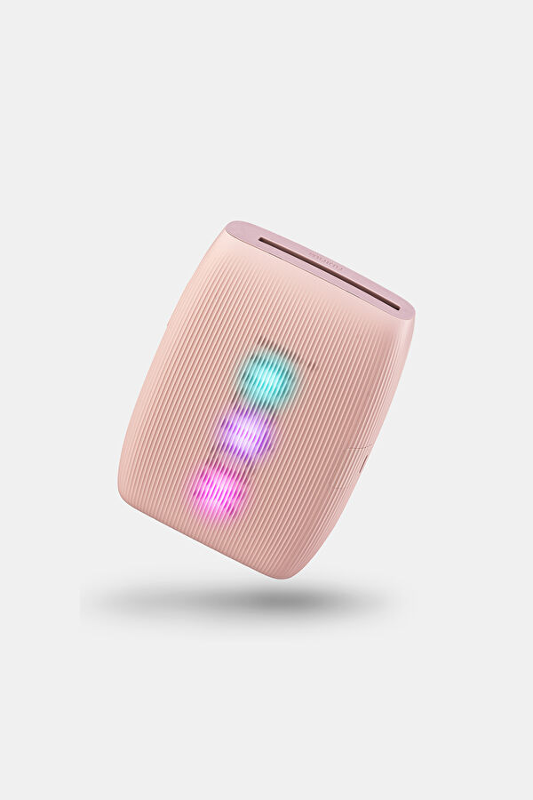 Mini Link 3 Pembe Akıllı Telefon Yazıcısı 6