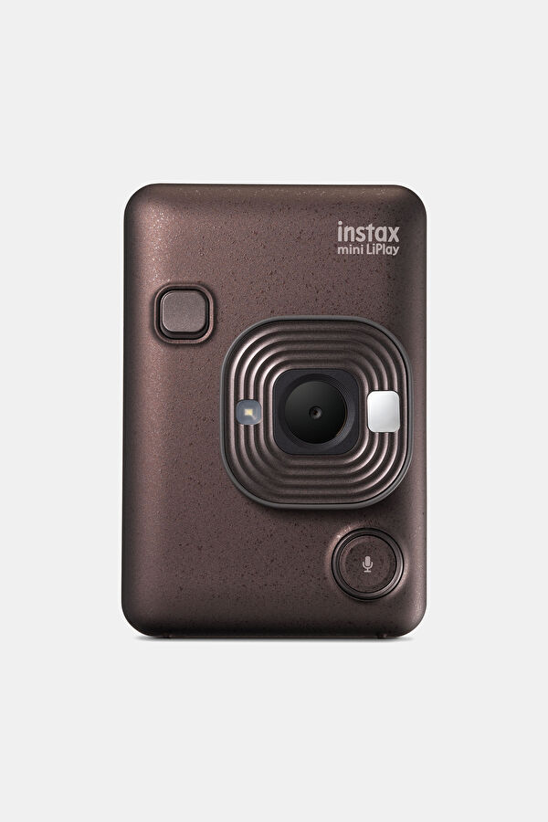 Mini LiPlay Deep Bronz Fotoğraf Makinesi