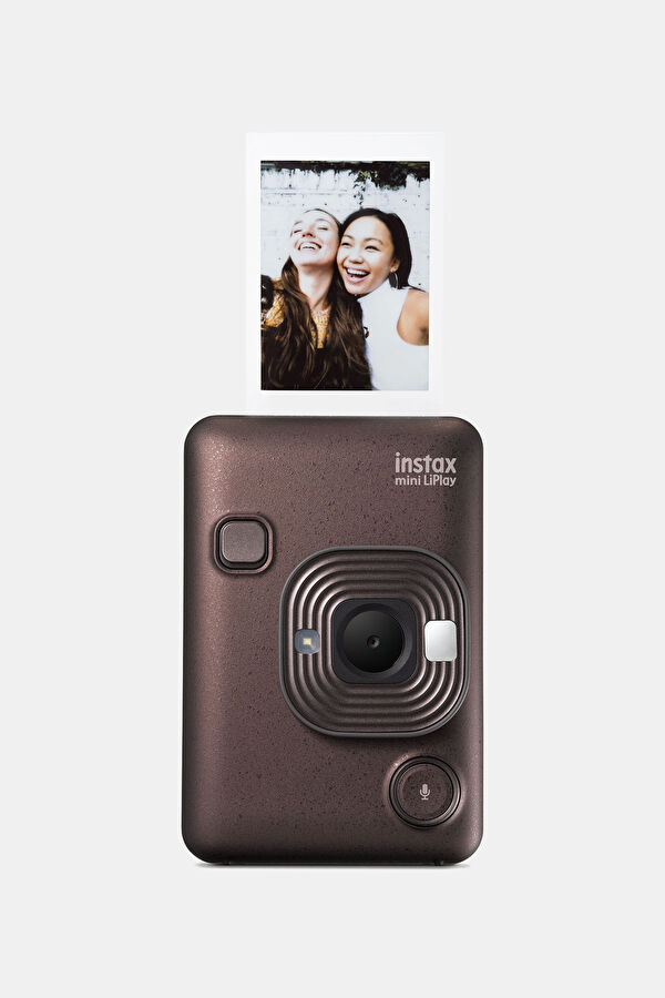 Mini LiPlay Deep Bronz Fotoğraf Makinesi 2