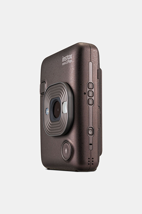 Mini LiPlay Deep Bronz Fotoğraf Makinesi 3