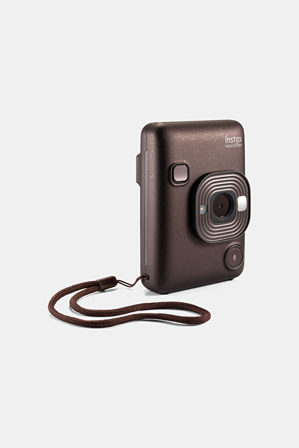 Mini LiPlay Deep Bronz Fotoğraf Makinesi 5