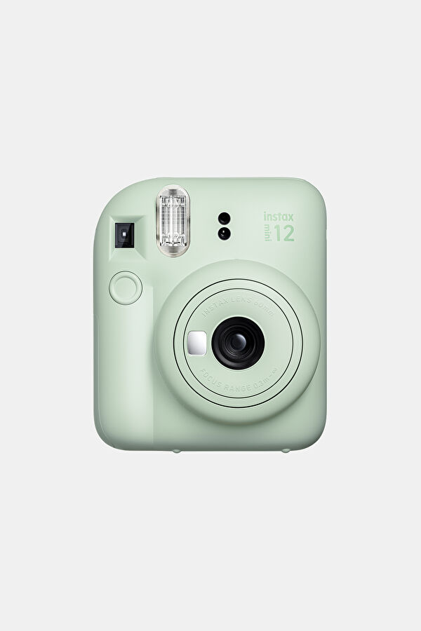Instax Mini 12 Mint Yeşil Fotoğraf Makinesi