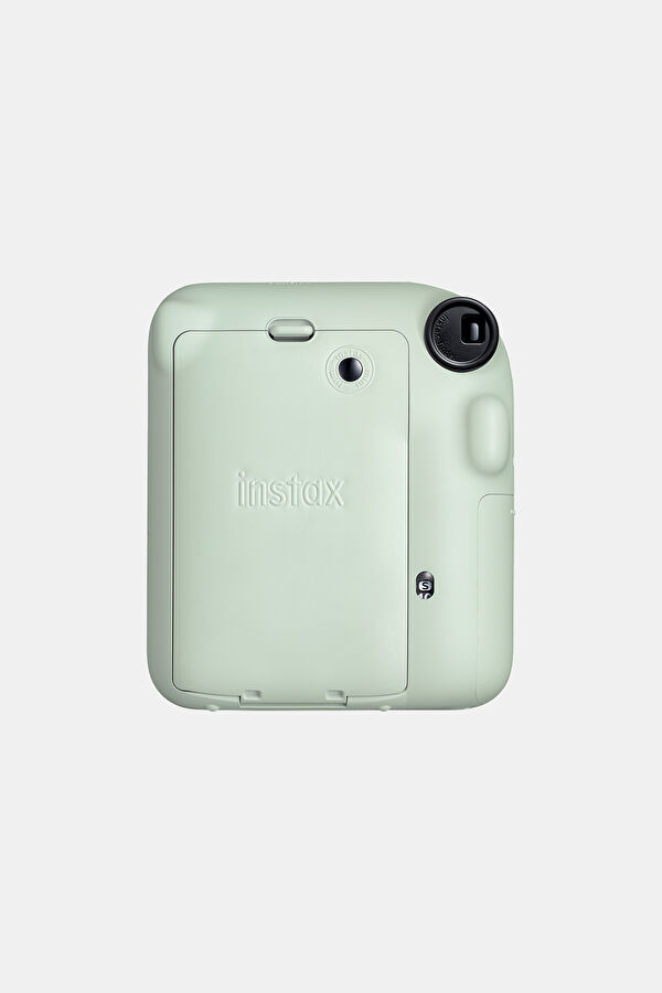 Instax Mini 12 Mint Yeşil Fotoğraf Makinesi 3