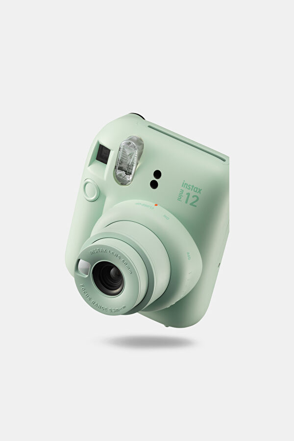 Instax Mini 12 Mint Yeşil Fotoğraf Makinesi 6