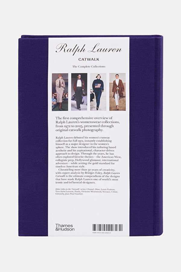 Ralph Lauren Catwalk 3