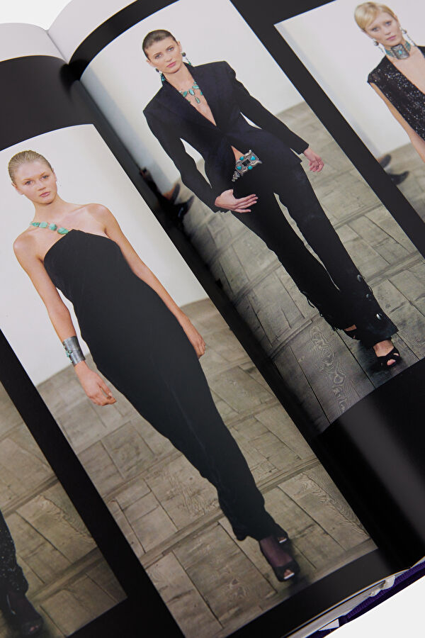 Ralph Lauren Catwalk 8
