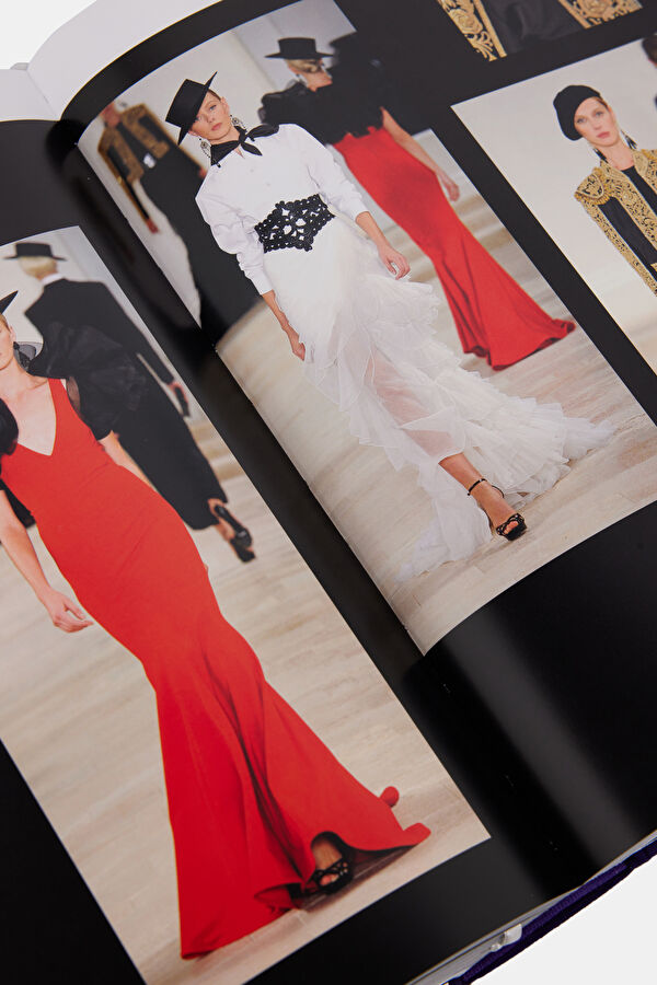 Ralph Lauren Catwalk 9