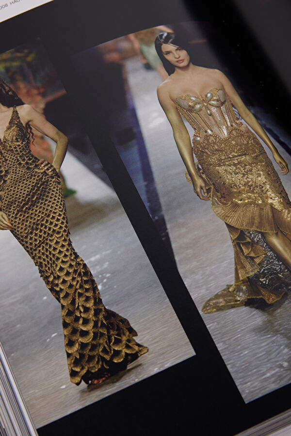 Jean Paul Gaultier Catwalk 9
