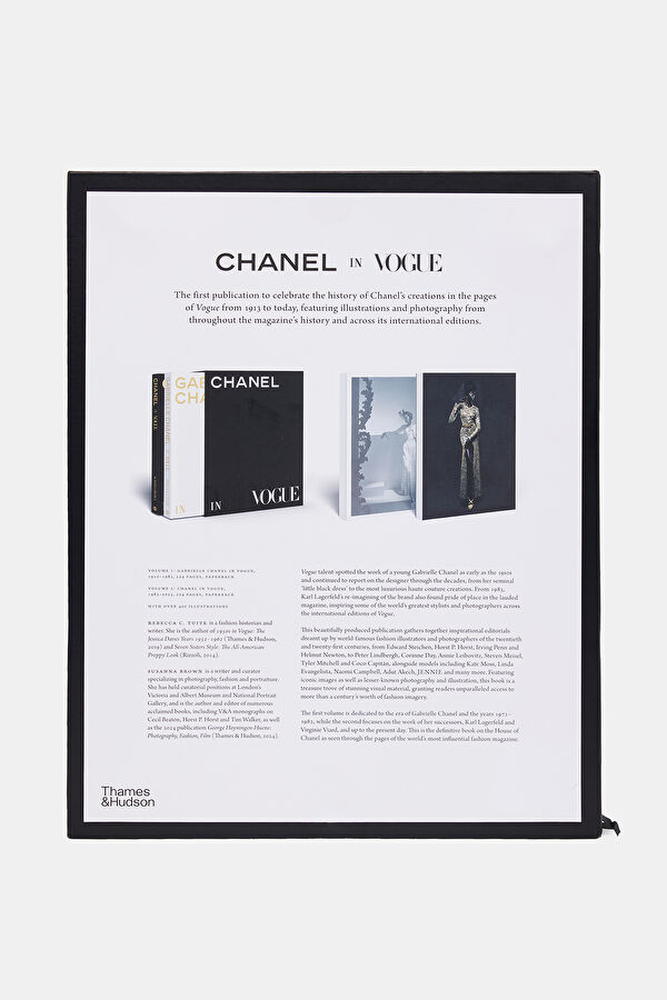 Chanel in Vogue 4