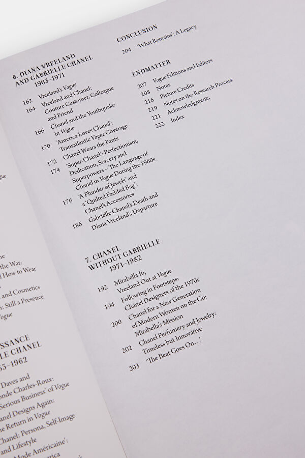 Chanel in Vogue 6