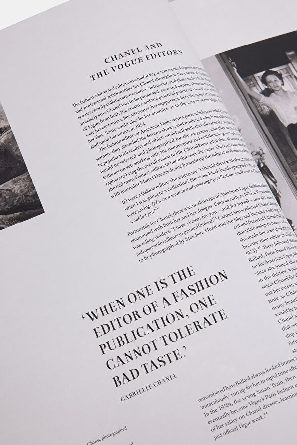 Chanel in Vogue 7