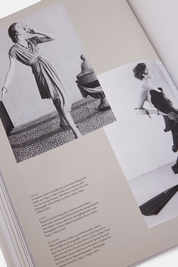 Chanel in Vogue 9
