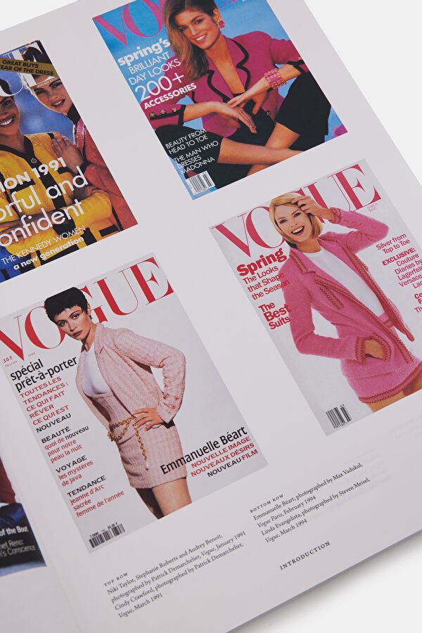Chanel in Vogue 11