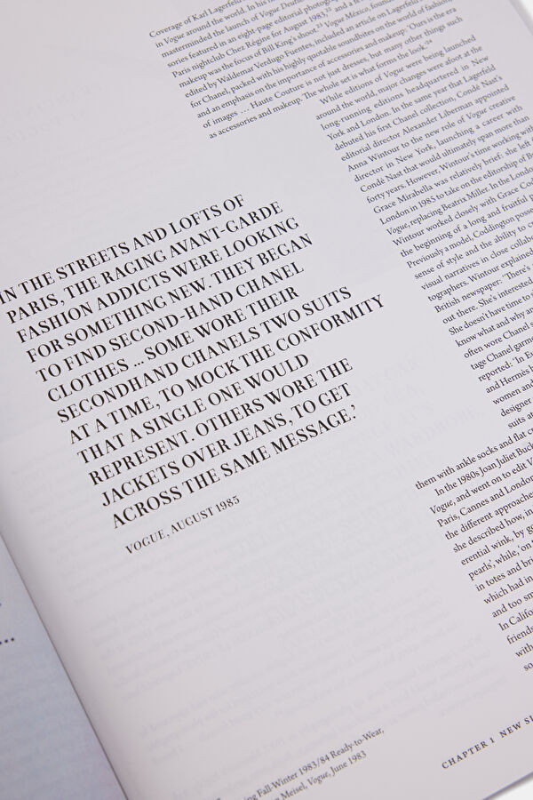 Chanel in Vogue 12
