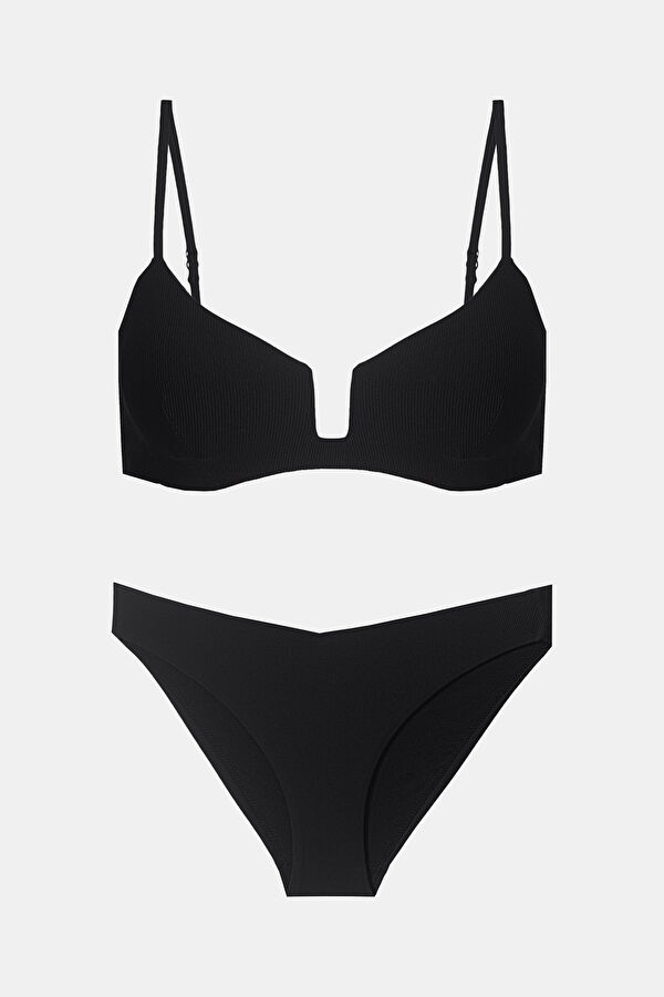 Abyss Siyah Kadın Bikini