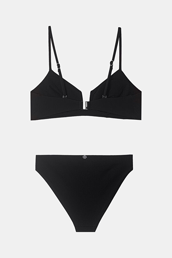 Abyss Siyah Kadın Bikini 2