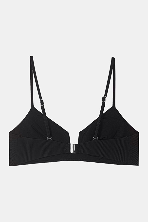 Abyss Siyah Kadın Bikini 4