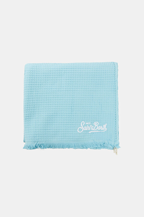 Light Blue Design Filled Bag 4