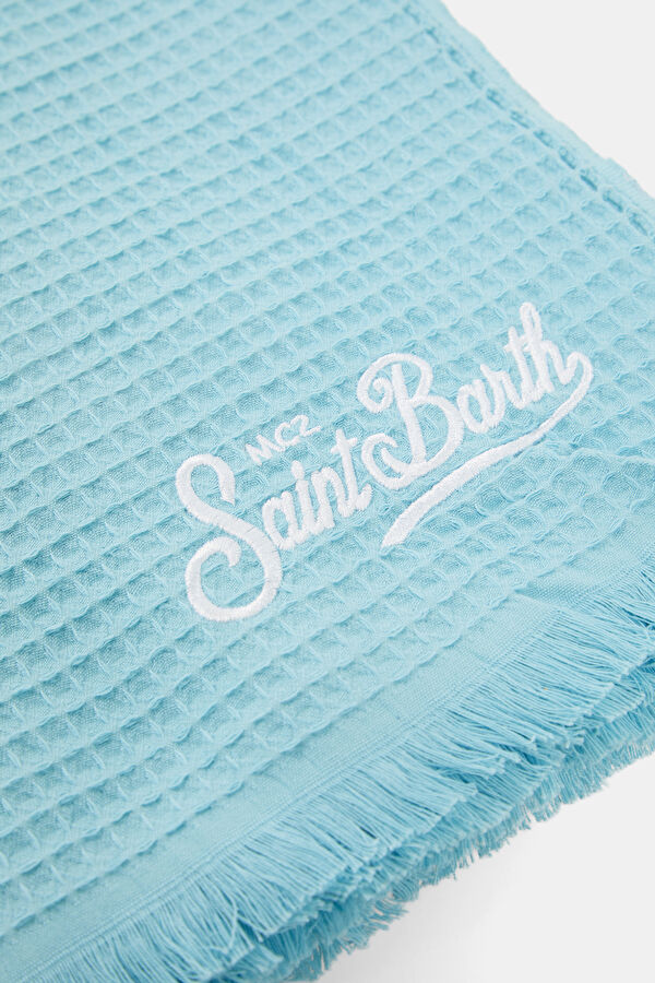 Light Blue Design Filled Bag 5