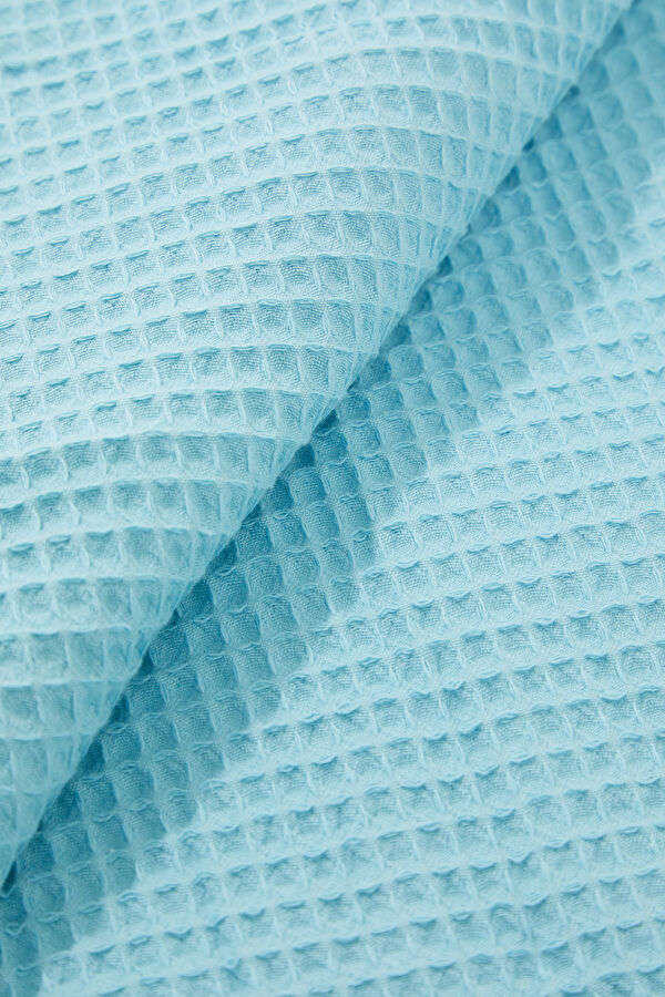 Light Blue Design Filled Bag 6