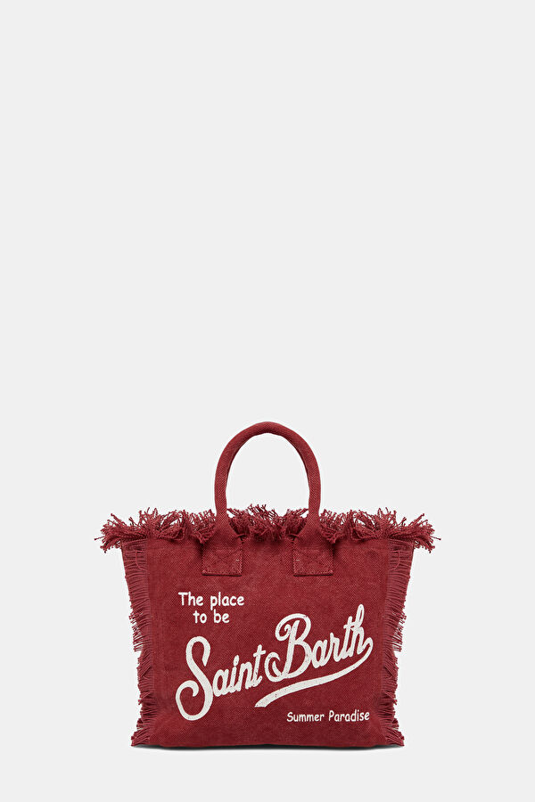 Burgundy Bag 2