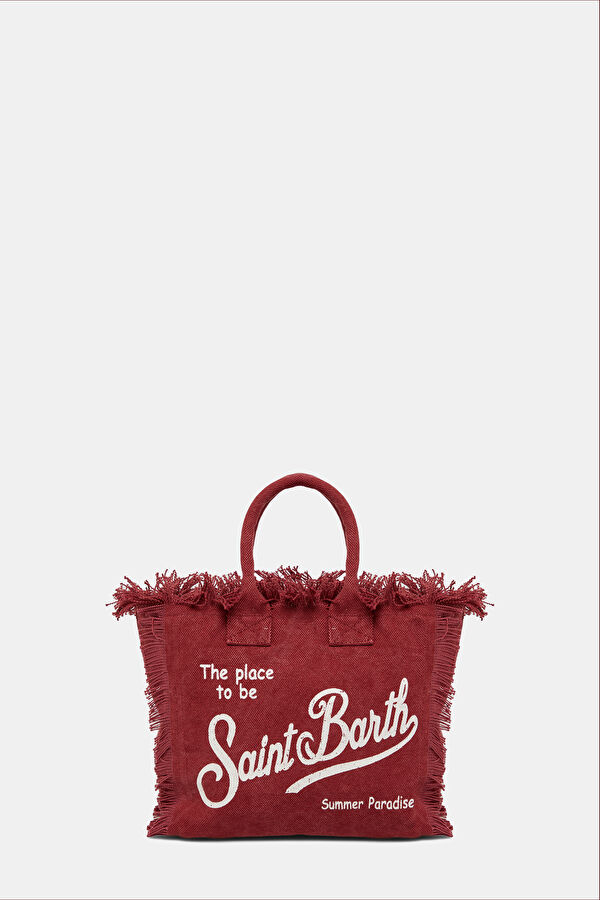 Burgundy Bag 4