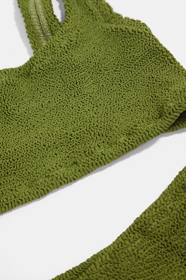 Khaki Women's Bikini 4