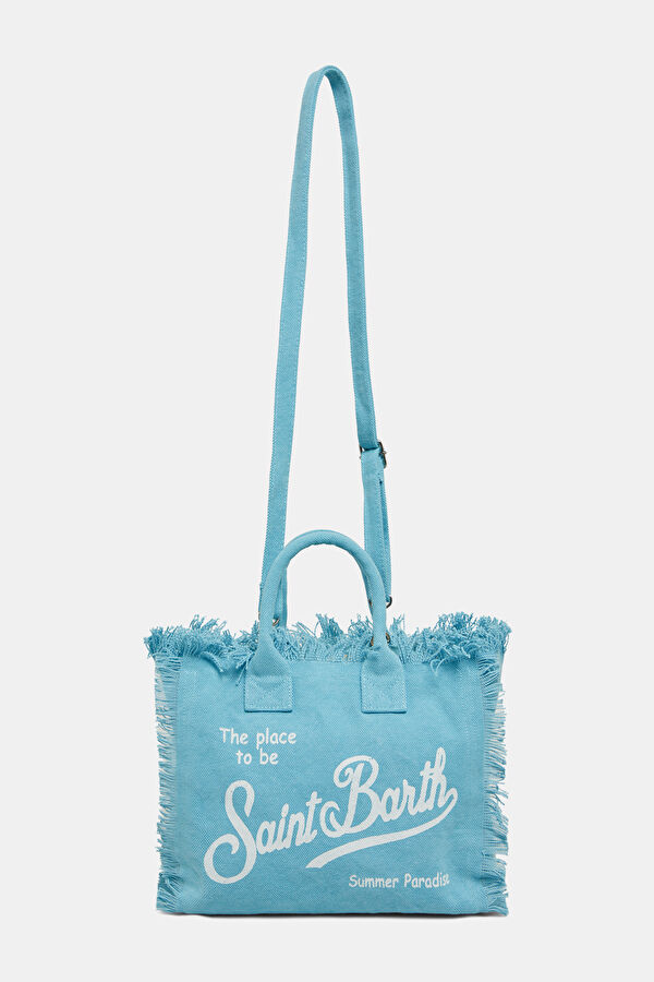 Light Blue Bag