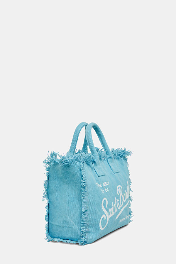 Light Blue Bag 3