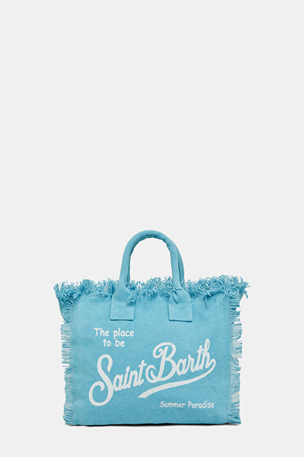 Light Blue Bag 4