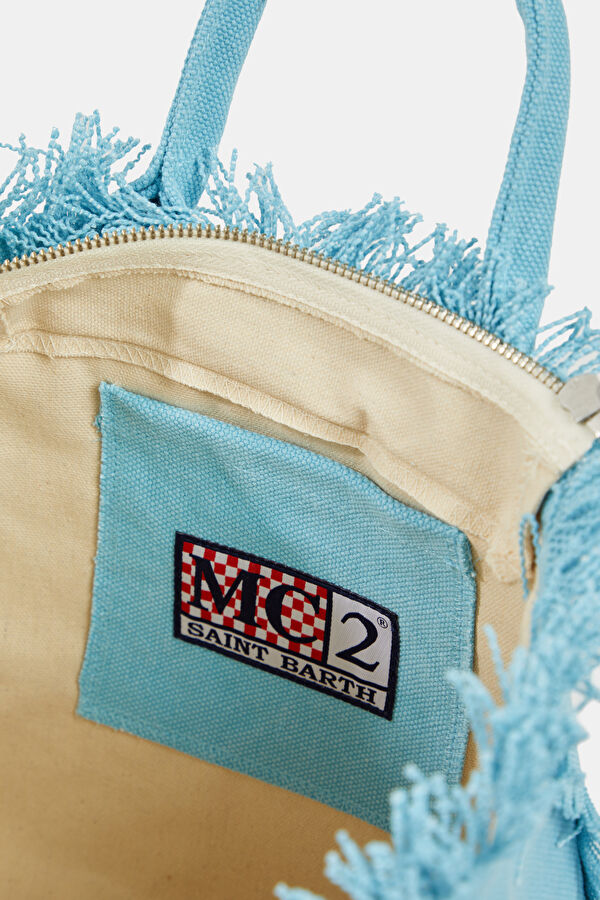 Light Blue Bag 6