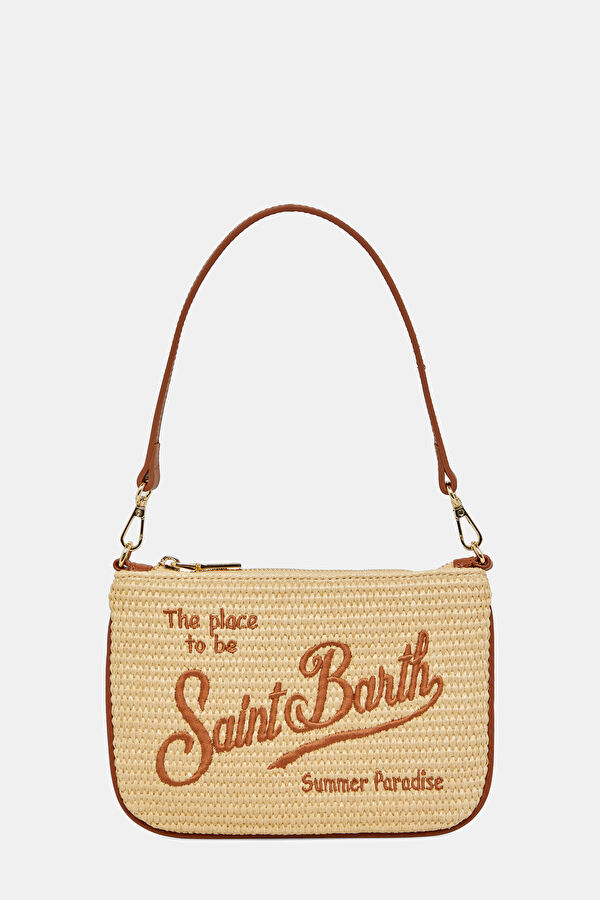 Beige Bag