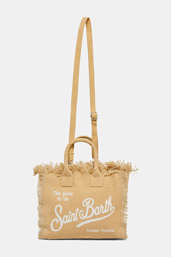 Beige Bag
