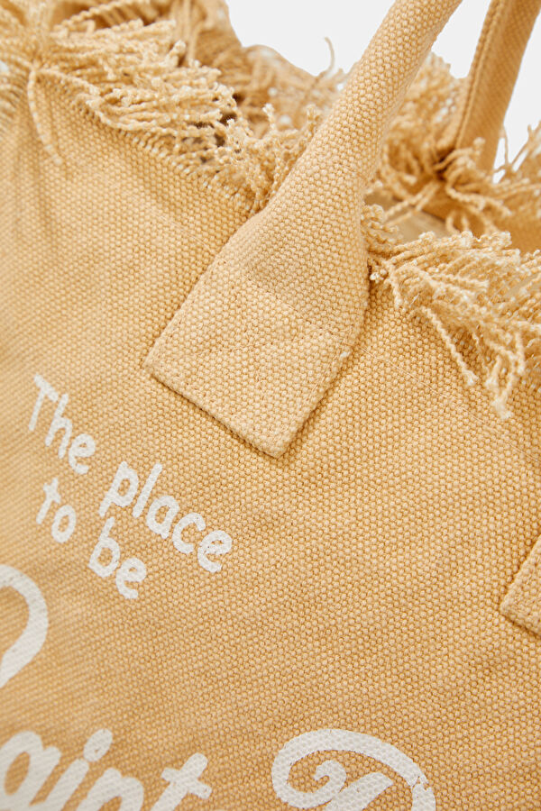 Beige Bag 5