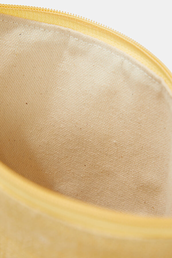 Light Yellow Linen Bag 5