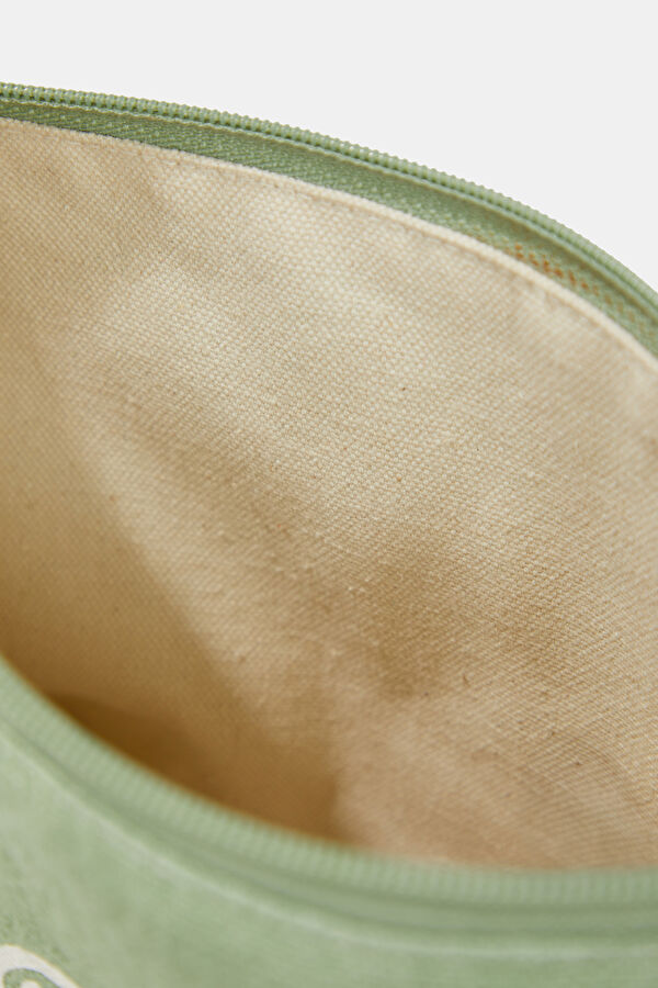 Light Green Linen Bag 5
