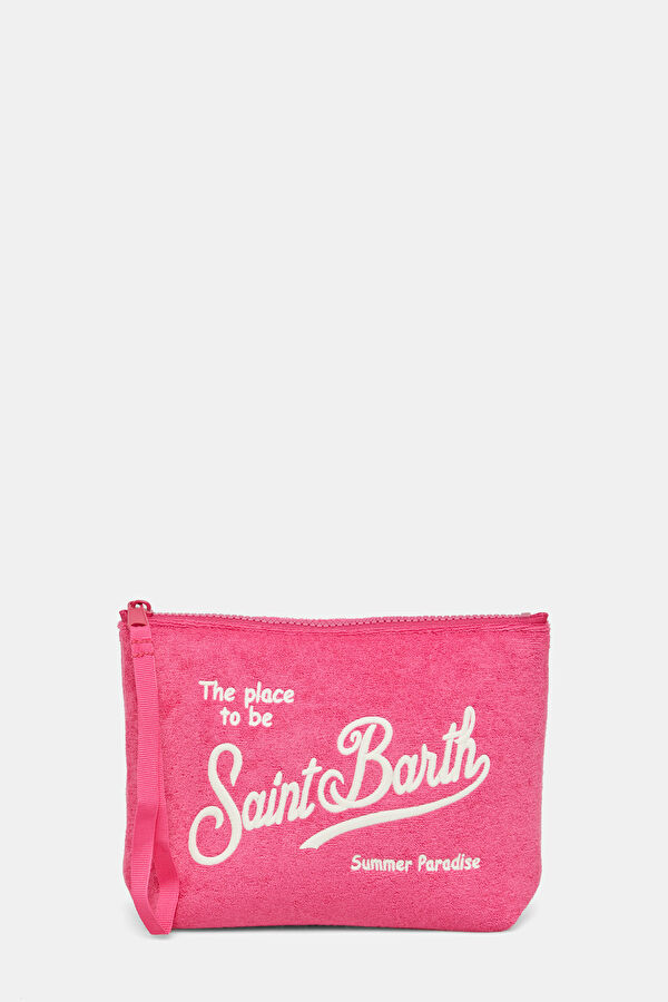 Dark Pink Bag