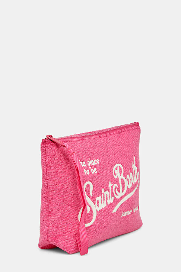 Dark Pink Bag 2