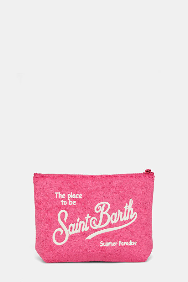 Dark Pink Bag 3